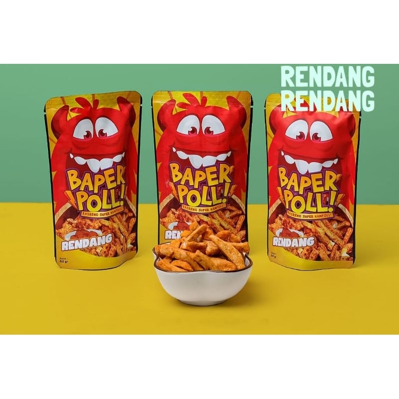 

Cemilan favorite / cemilan keluarga / Jajanan viral / Basreng Viral / Basreng rendang