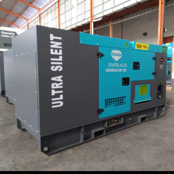 Genset Emerald 50 KVA