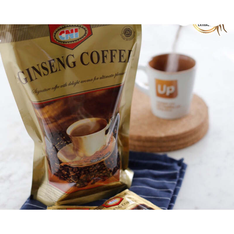 

CNI Ginseng Coffee