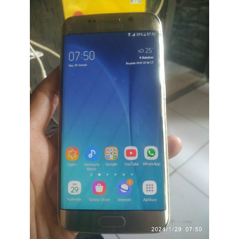 Samsung Galaxy S6 edge 3/32