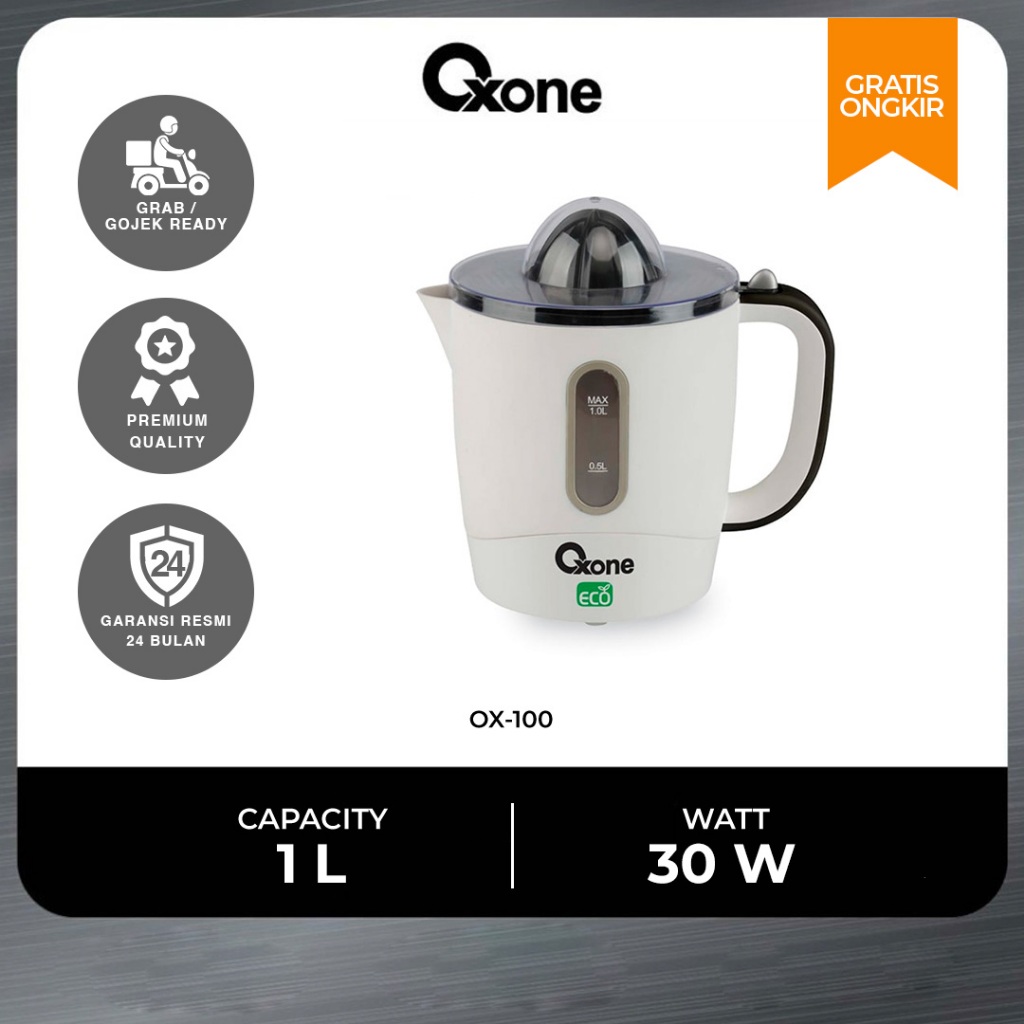 Oxone  OX100 Juicer Portable Mini Pemeras Jeruk Food Grade