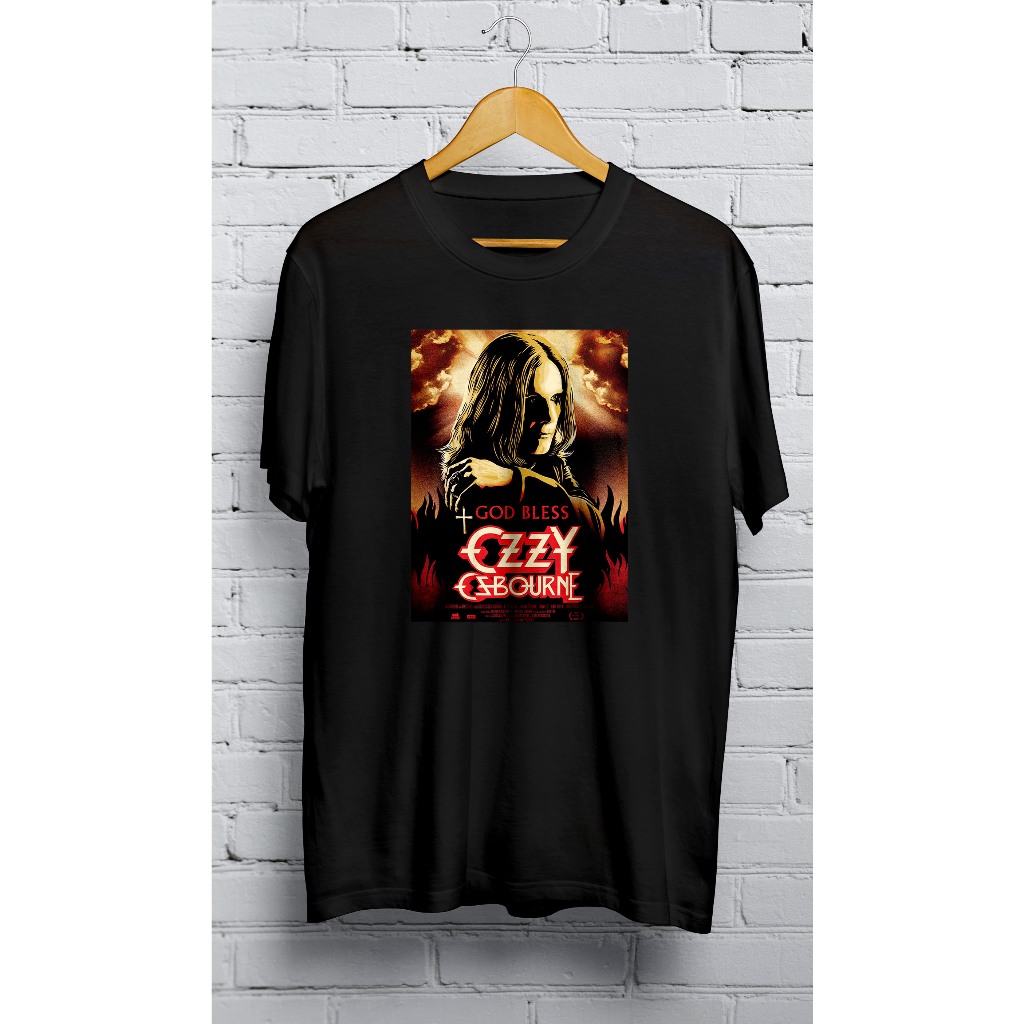 Kaos Distro Musik OZZY