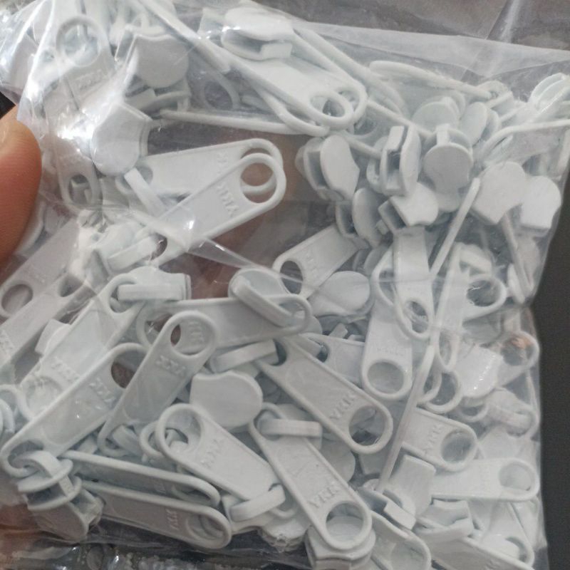 Kepala Resleting YKK no 3