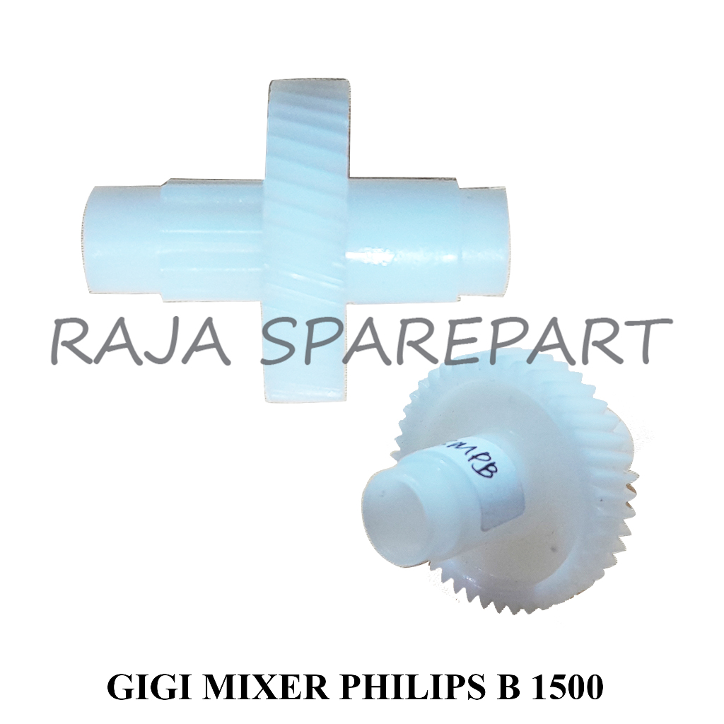 GMPB GIGI MIXER/GEAR GIGI PLASTIK/GIGI MIXER PHILIPS B 1500