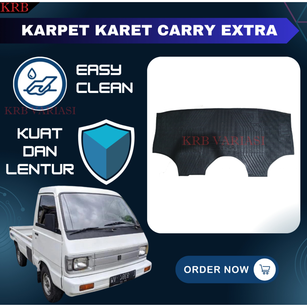 Karpet Carry Pickup Pick Up Karpet Karet Carry EXTRA Carry 1.0