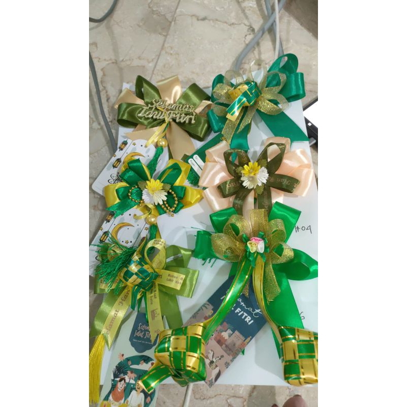 

PITA HAMPERS UNTUK LEBARAN IDUL FITRI