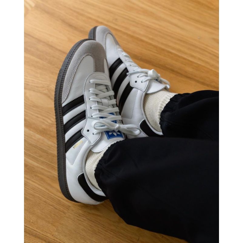 Adidas Samba OG White