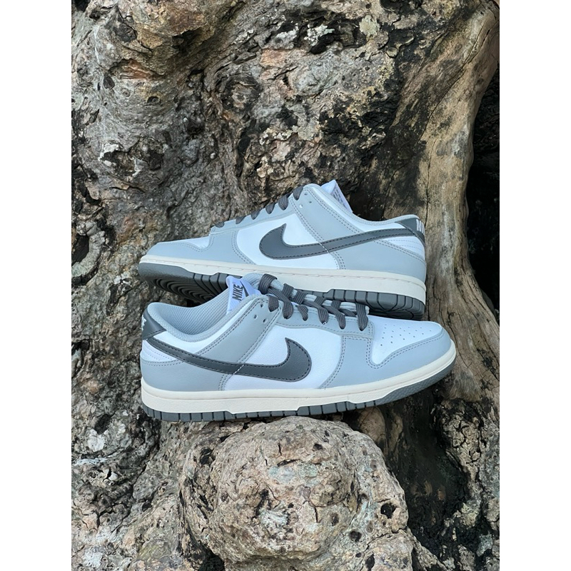 Nike Dunk Low Light Smoke Grey