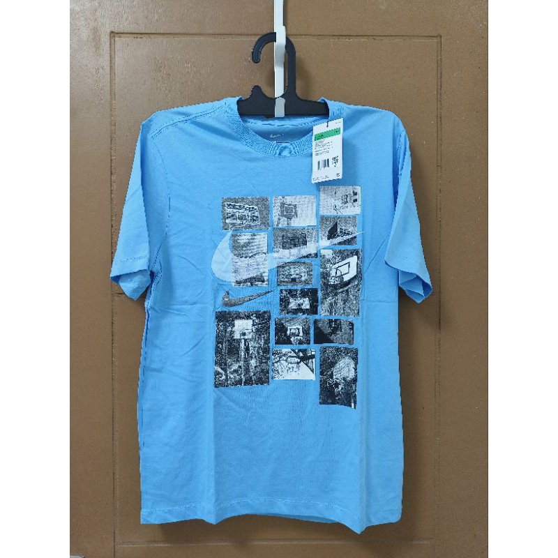 Kaos Nike Basketball Court Original XL fit L