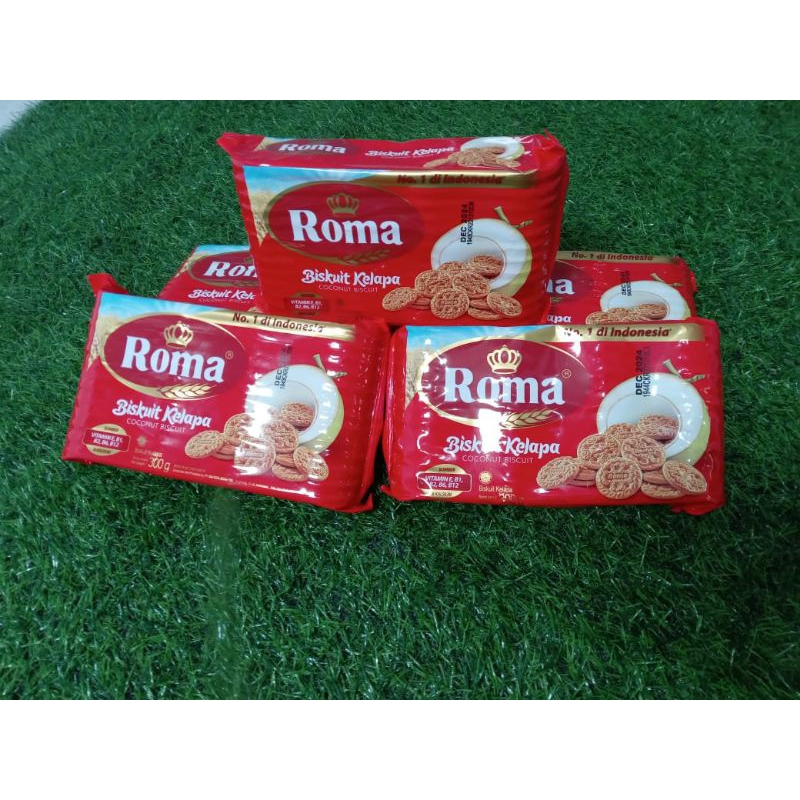 

Roma Biskuit Kelapa