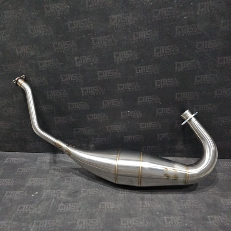 DBS Chamber Stainless 41 Big Volume Super Cobra Ninja 150 R SS RR ORI