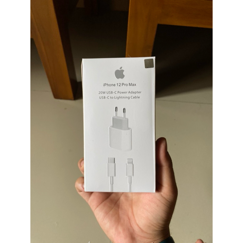 Charger Iphone 20W ORIGINAL INTER