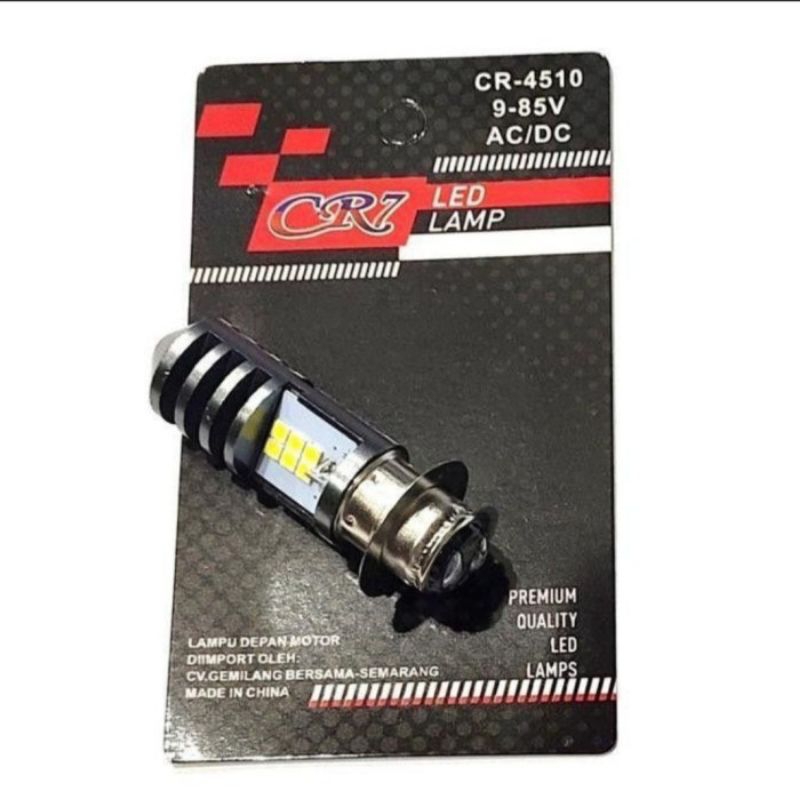 lampu led depan h6 cr 7