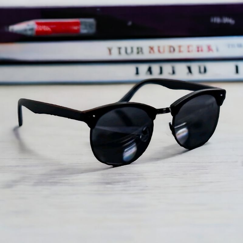 KACA MATA VANS | SUNGLASSES WAYDE SHADES BLACK ORIGINAL 100%