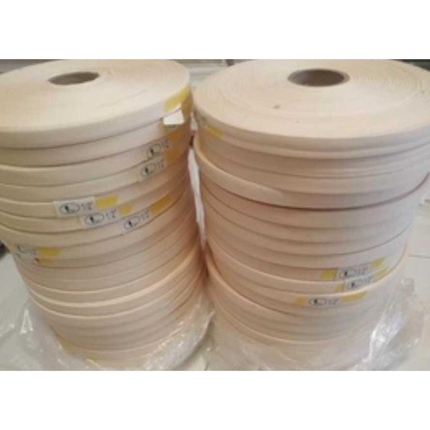 

label katun polos size 1,3cm panjang 100 m