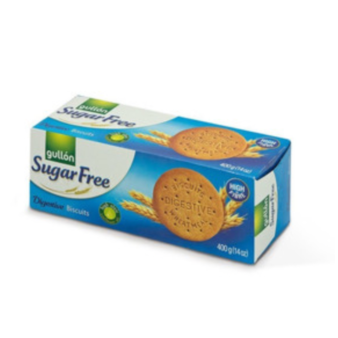 

Gullon-Digestive Biscuit (Sugar Free) 400g