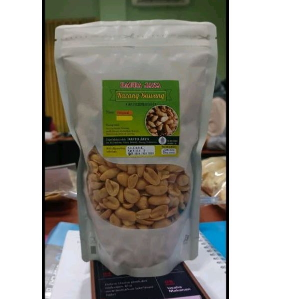 

Kacang Bawang DAFFA JAYA 240 gram