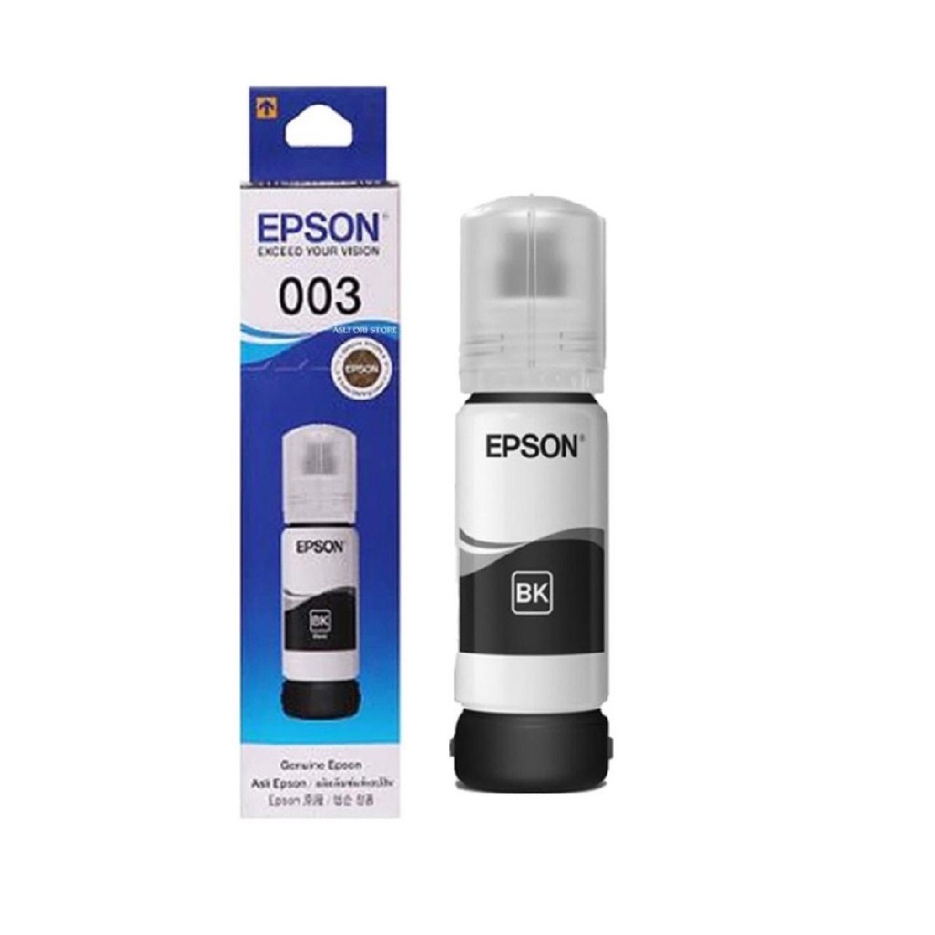 Tinta Epson 003 Black Original Printer Epson