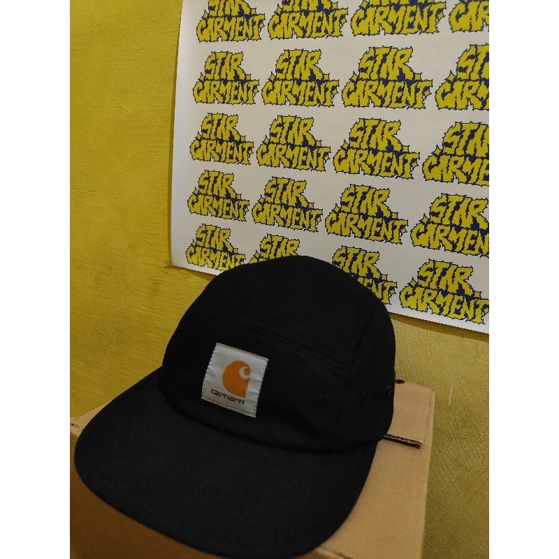 CARHARTT BACKLEY CAP 5 PANEL