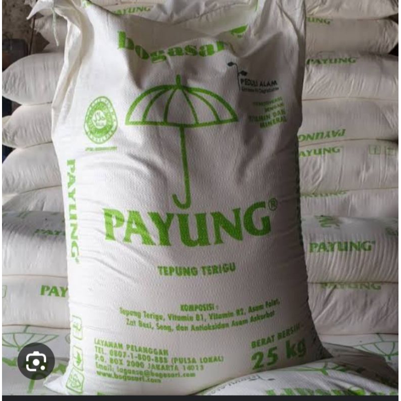 

Tepung Terigu Payung