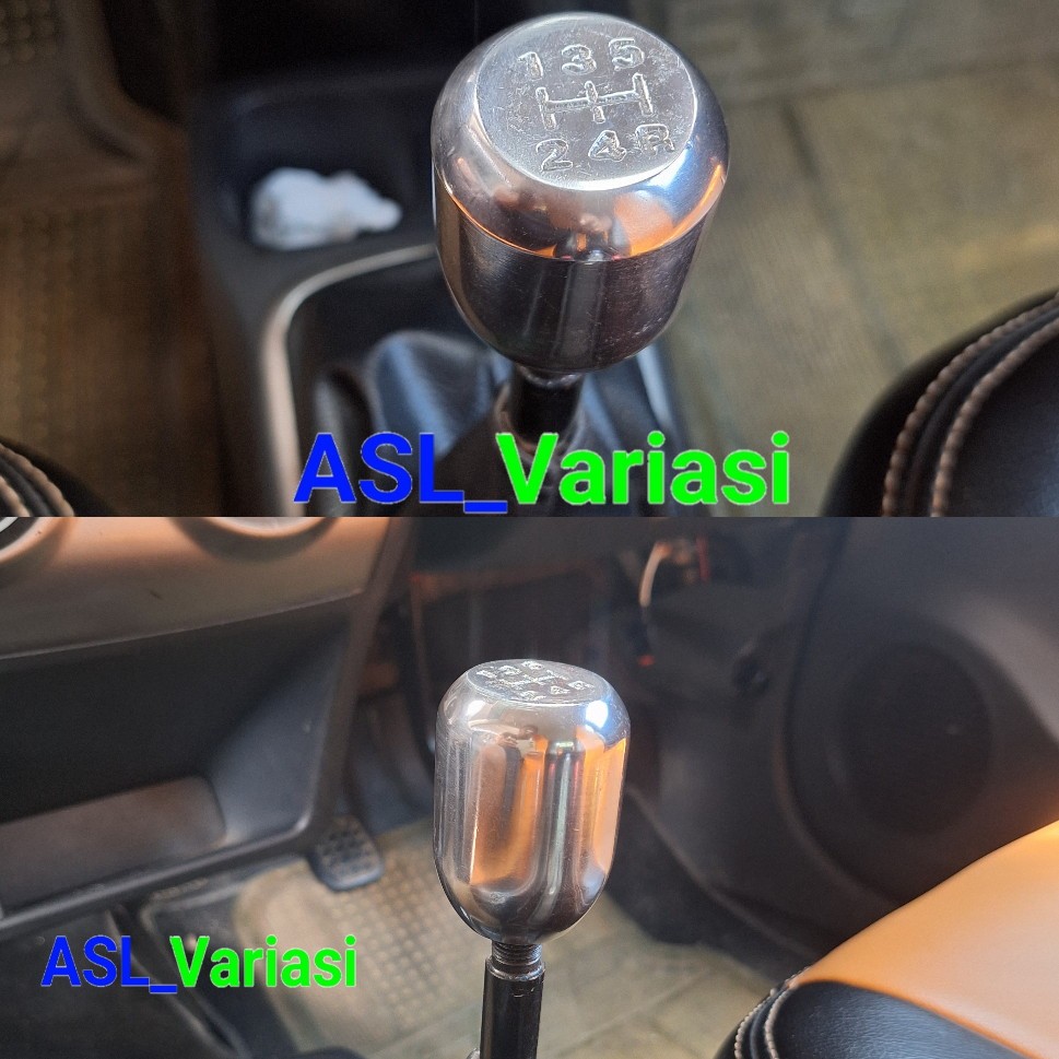 SHIFT KNOB SKUNK2 UNIVERSAL PREMIUM Bisa Buat Mobil Manual Ayla Agya Calya Brio Sigra Avanza Rush Er