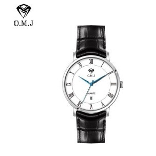 [ READY STOCK ] OMJ G073 JAM TANGAN PRIA ANALOG WATCH FASHION ORIGINAL G073 SERIES
