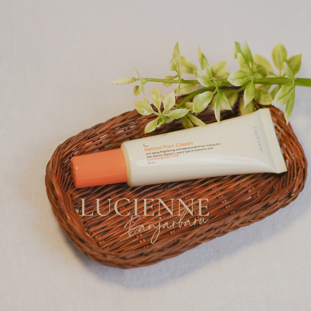 Lucienne Retinol Pro+ Cream 2%