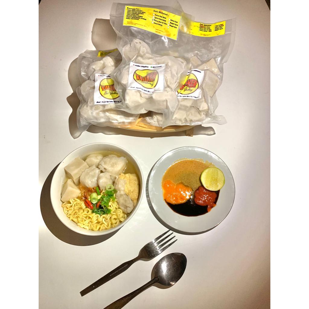 

BAKSO IKAN ELOK ( MERCON )