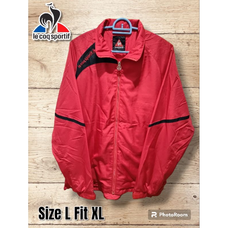 Jaket Lecoq sportif