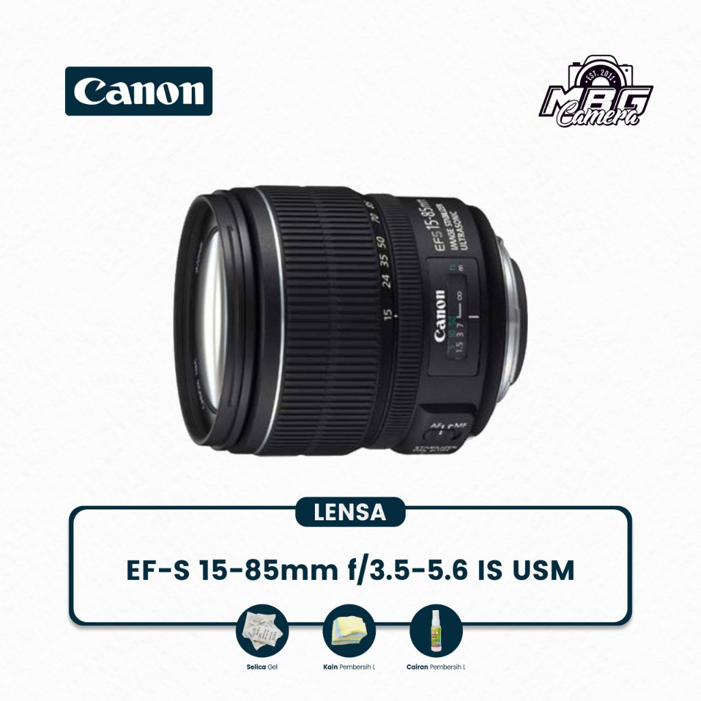 LENSA WIDE CANON 15-85MM USM EFS TERMURAH BERGARANSI TAJAM BANGET TENTUNYA BUKAN LENSA NIKON DRONE