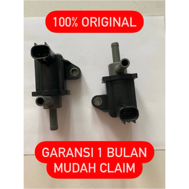 SENSOR IDLE UP SELENOID VACUM AC NEW VIOS YARIS TOYOTA INNOVA