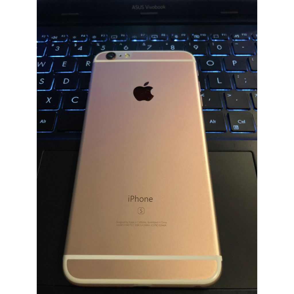 Iphone 6s plus 64gb second