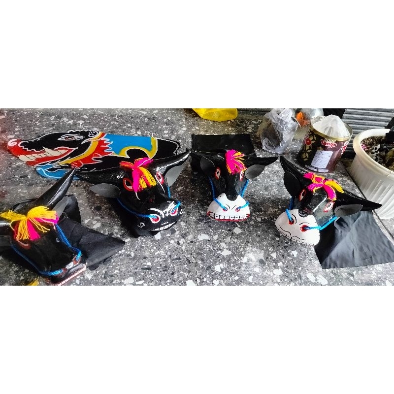 kebo kebonan banteng suro