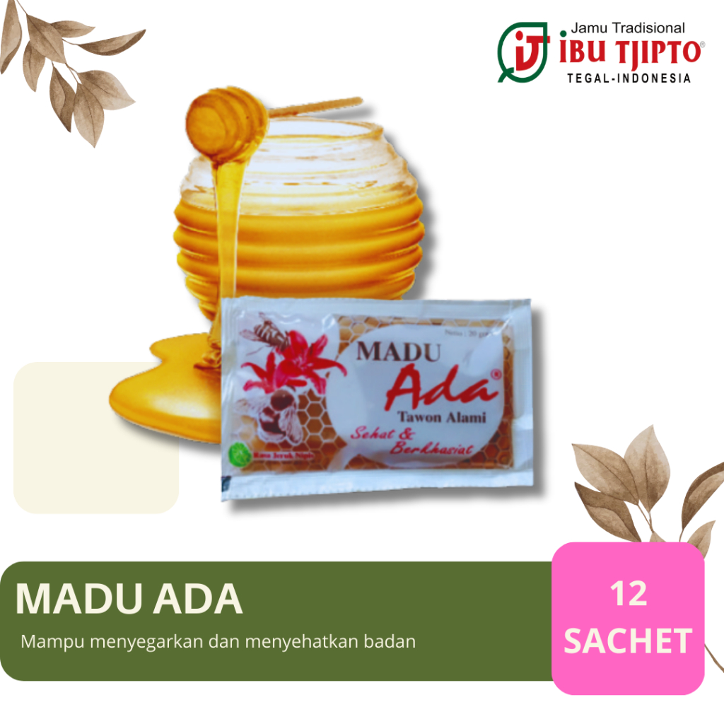 

MADU ADA isi 10 pcs