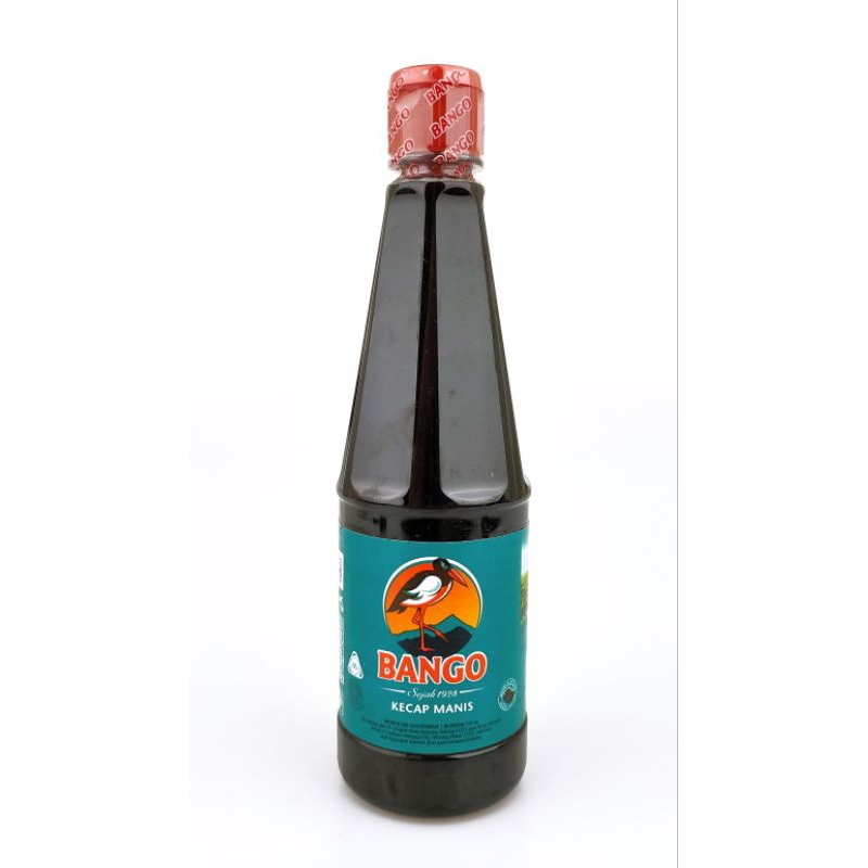 

Kecap bango soya manis 275ml