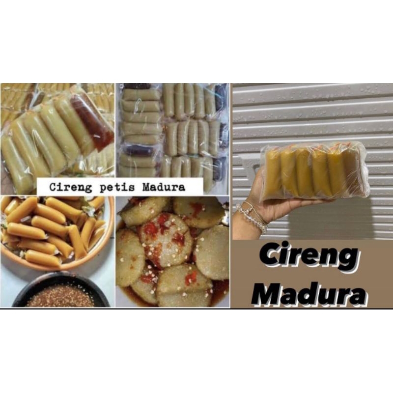 

Cireng Petis Madura Isi 5