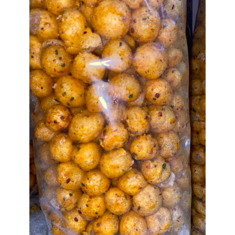 

ciker (cimol kering)