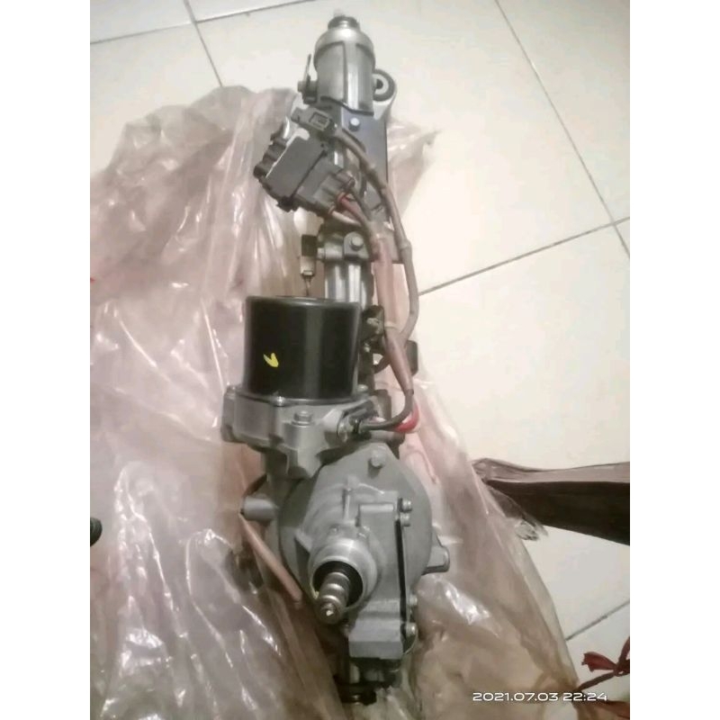 rack steer eps CRV gen 4 prestig original