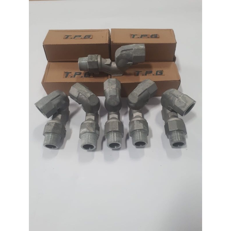 SWIVEL BEBEK . DUCK SWIVEL.SPBU dan pertamini 3/4