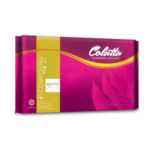 

Colatta White Compound/Coklat Compound/Coklat White