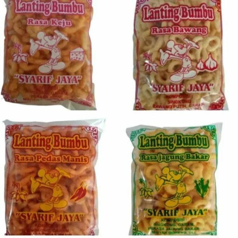 

LANTING BUMBU KHAS KEBUMEN ANEKA RASA- MENERIMA RESELER