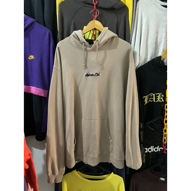 HOODIE AVIREX LTD vintage 1993