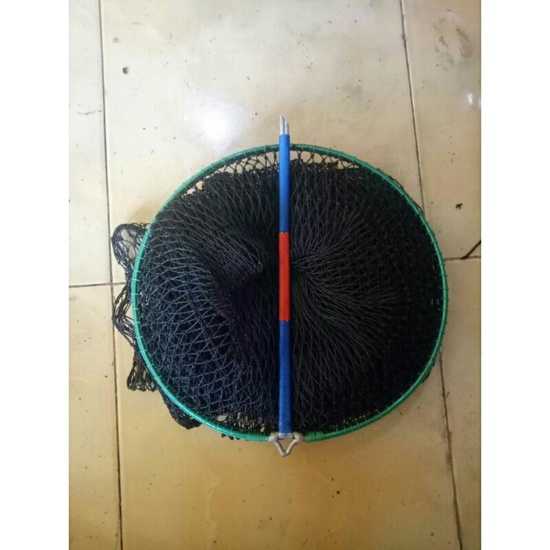 Krumbu/Koja/Korang/wadah ikan hasil mancing