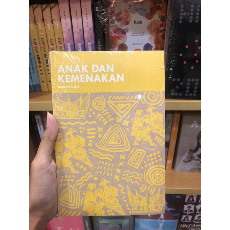 Anak dan Kemenakan PROMO