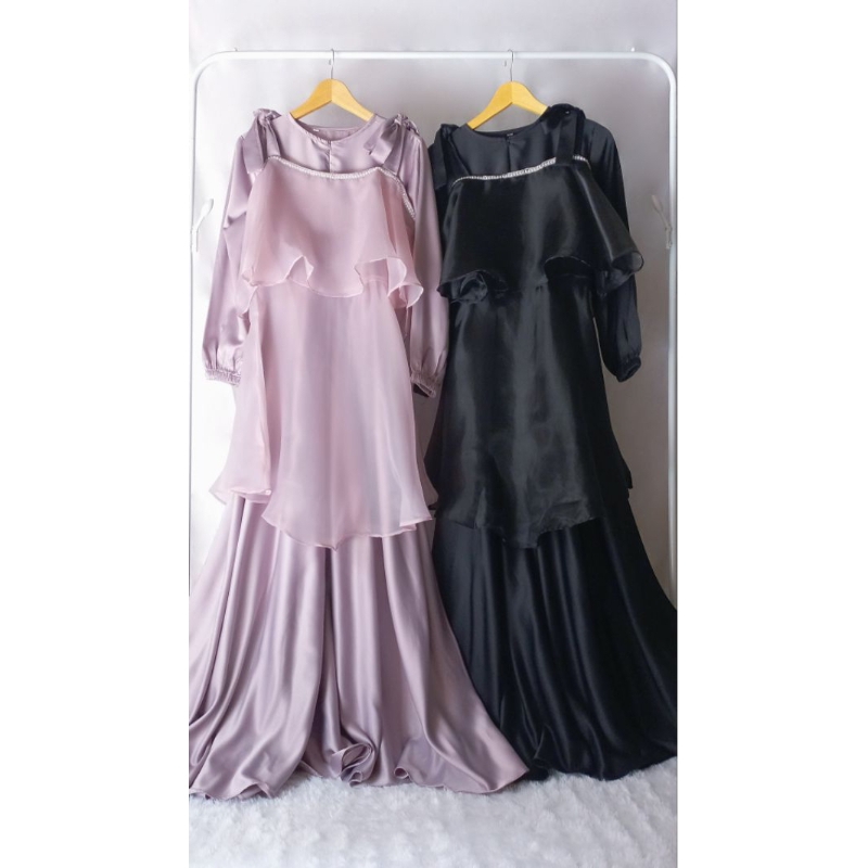Zafira Dress