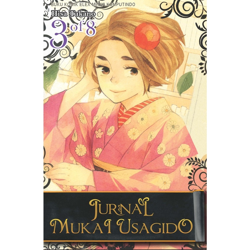 Jurnal Mukai Usagido 3