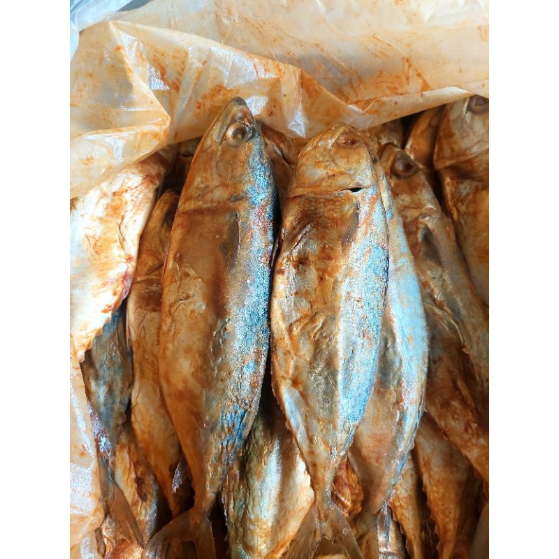 

ikan asin peda bumbu tegal kualitas super dan premium