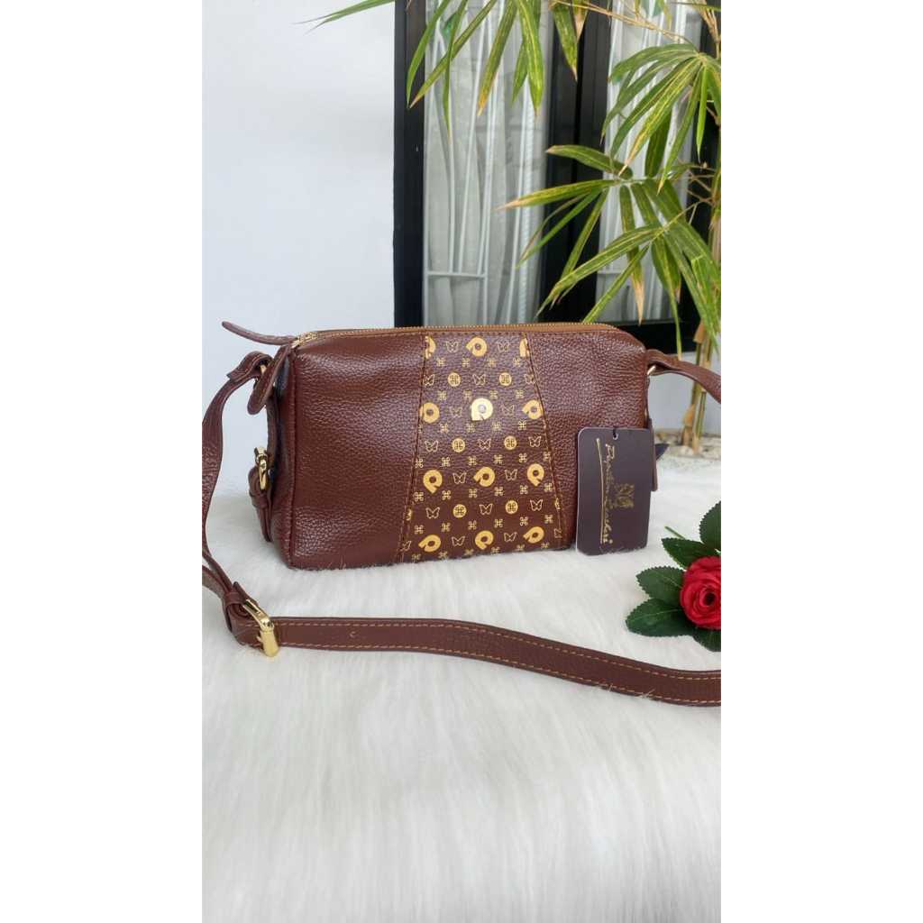 TAS KULIT PAPILLON K3433 ORIGINAL