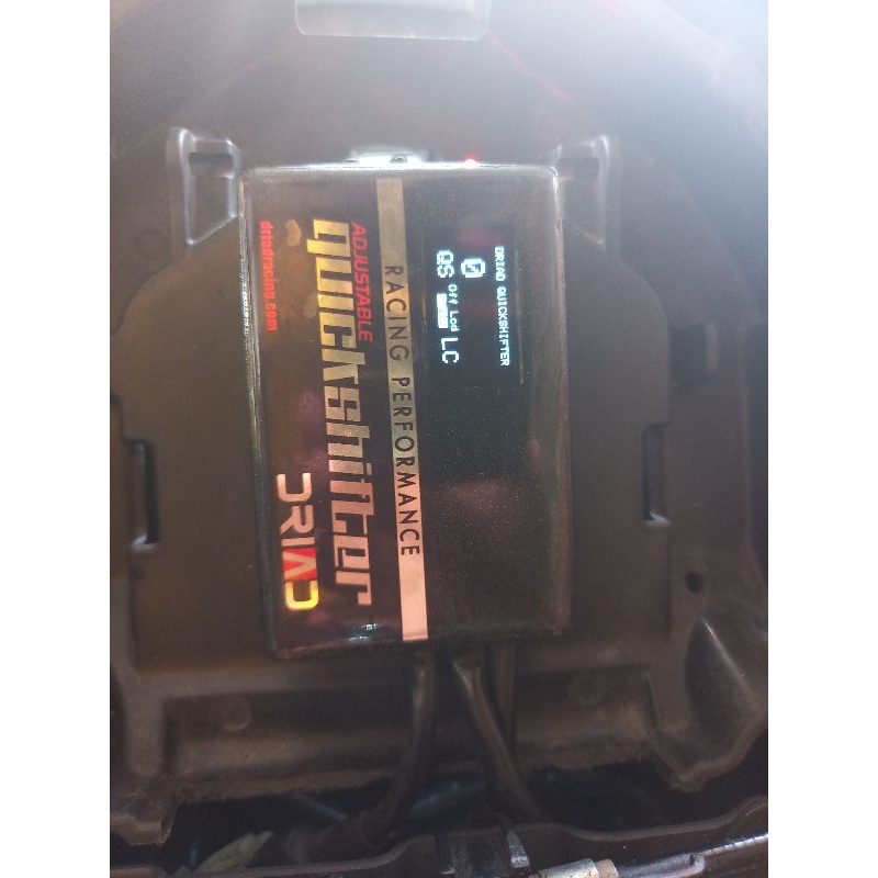 QUICKSHIFTER DRIAD 2 CYL PNP KAWASAKI