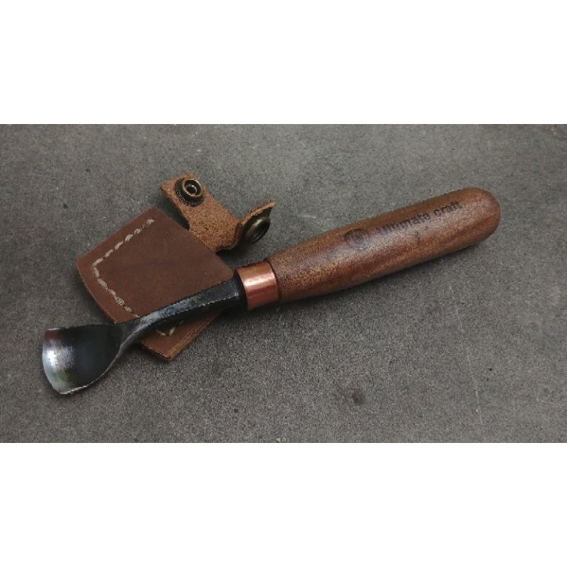 spoon knife tempa bushcraft